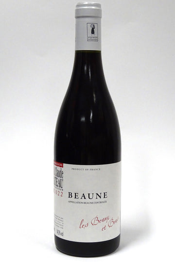 Rateau, Jean-Claude 2022 Beaune "Les Beaux et Bons"